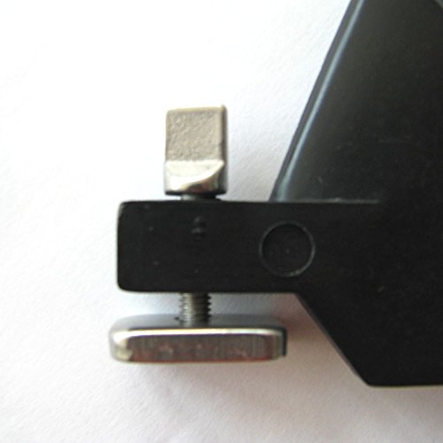 Screw and Plate for SUP US Box Fin by Bugz