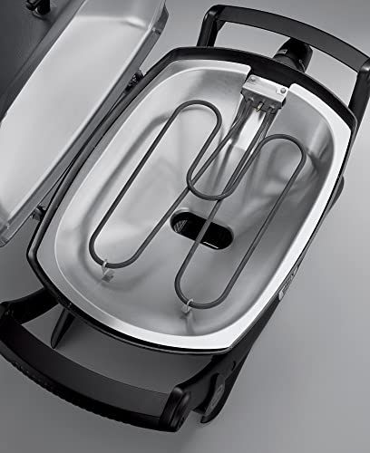 WEBER Electric BBQ Q2400 Dark Grey