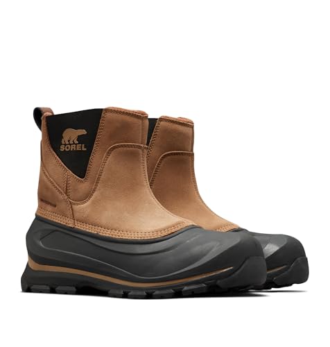 SOREL Men's Buxton Pull On Waterproof Boot2