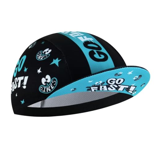 Corsehild Go Fast Cycling Cap