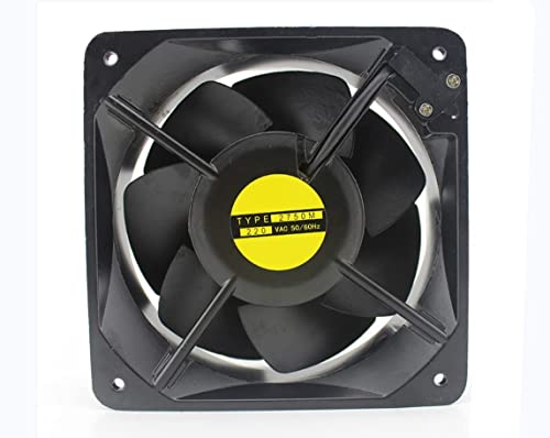 Ventilateur de refroidissement 160 x 55 mm robuste pour usage intensif 220V