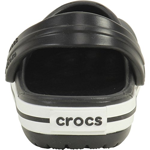 Sandália, Crocs, Crocband Kids, Black, 26, Criança Unissex