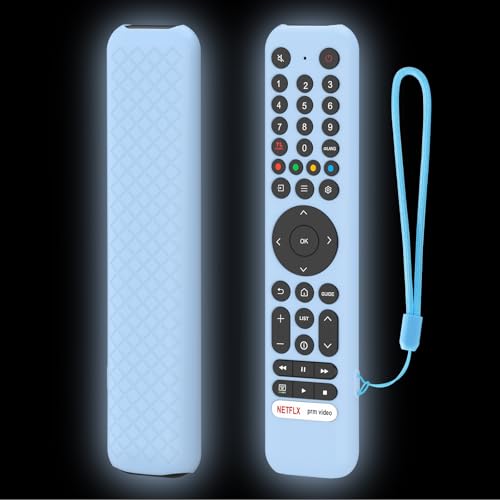 Coque pour télécommande vocale TCL idéale pour vos soirées cinéma nocturnes