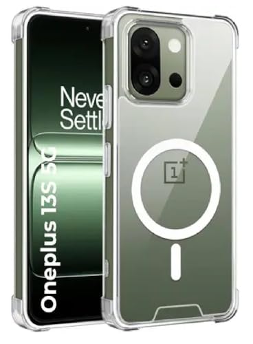 Image of Lustree Liquid Silicone Case for OnePlus 13S | Shockproof Military Grade Protection | Anti-Slip Grip | Soft Microfiber Inner Layer | Flexible TPU Back Cover (Black)