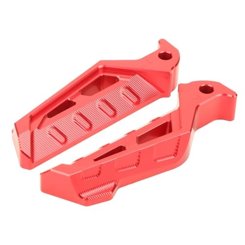 Repose-pieds arrière CNC Yamaha NMAX 155 pour améliorer le confort passager