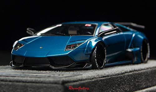 1/43 Scale CG Car Models Murcielago LP640 Anniversario Artemis Green FC001SP40