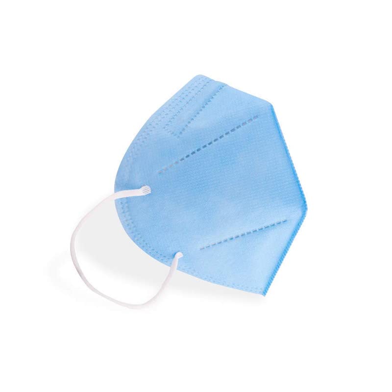 Image of Present Combo of N95 Mask 5-Layered Filtration with Meltblown, Reusable & Washable (Multicolor)