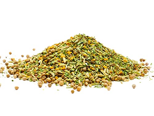 Vinschgauer Brotgewürz grob mit Schabzigerklee - 50g Cover