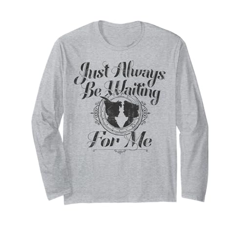 T-shirt Peter Pan et Wendy Disney manches longues pour garder votre âme d'enfant