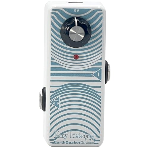 EarthQuaker Devices Easy Listening Cottonwood Music Exclusive