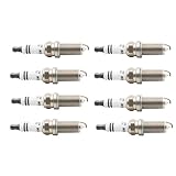 Car Spark Plugs Automobiles Spark Plug Iridium Platinum Torch K6RTMIP Compatible With NISSAN TOYOTA 