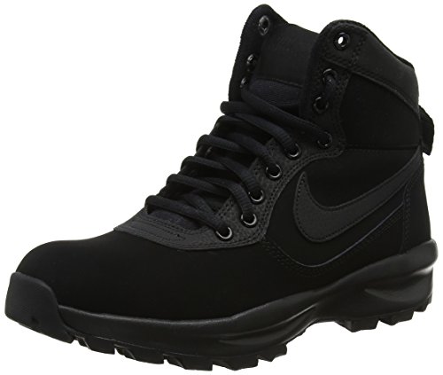 Nike Mens Manoadome Boot Black/Black-Black 7.5