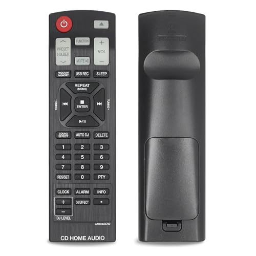Télécommande AKB73655763 pour système audio Hi-Fi LG