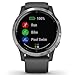 Garmin Vivoactive 4 - Reloj inteligente con GPS y funciones de control...