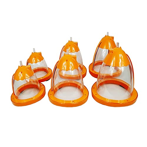 Borstmassager 1 Set Vacuum Cups Body Massager Borst Enhancer Machine met Massage Nipple Uitrusting Apparatuur… - Afbeelding 4