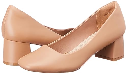 Image of Bata Women Pull On Pump Heels