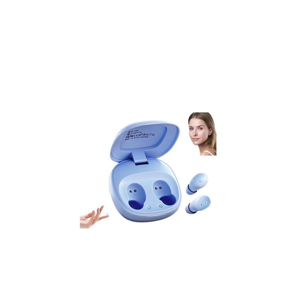Invisible Sleep Earbuds for Side Sleepers 2026 New Mini Invisible Headphones Bluetooth 5 4 True Wireless in-Ear Earphones