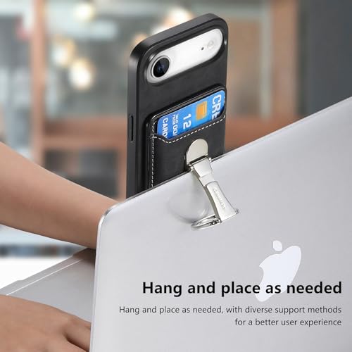 Coque iPhone 17 Air anti-rayure protégeant l'écran et les objectifs