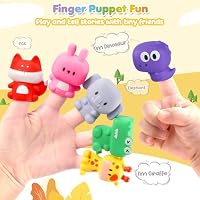 URMYWO Learning Toys for 1 2 3 Years Old Boy Girl, Montessori Toddler Toys — image 5