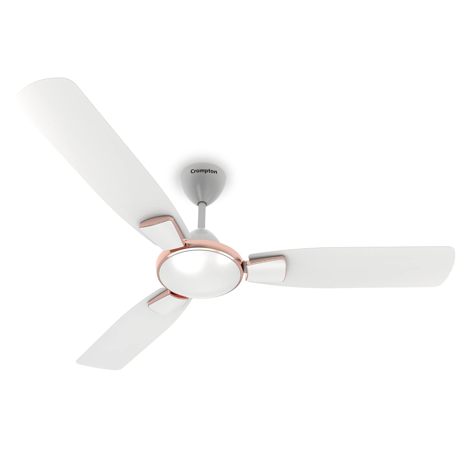 Crompton Highspeed Toro 1200 mm Designer Ceiling Fan | BEE Star Energy Rating | Anti-Dust | Active Power Technology | Upto 50% Less Heating | 2 Year Manufacturer Warranty | Silver Magic White-image-37