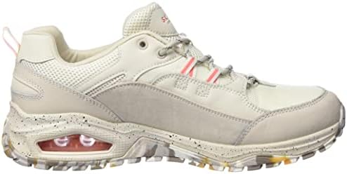 Skechers Women's UNO Trail-Cool Trek Sneaker, Sand, 7 | Image 5