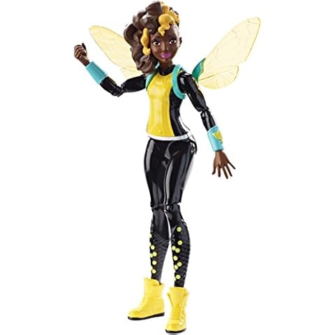 DC Comics DMM35 Super Hero Girls Bumble Bee Action Figure Cover
