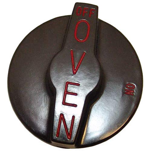 Exact FIT for SOUTHBEND 1160533 KNOB 2-1/2"D, Off-ON (Oven) - Replacement Part BY MAVRIK