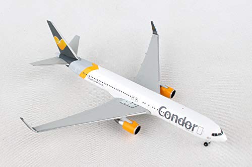Preisvergleich Produktbild Herpa 527521-001 B767-300ER Condor, farbig