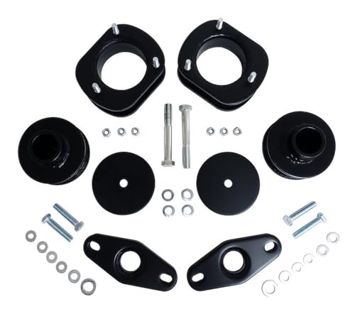 Crown Auto RT Off-Road Lift & Level Kit by Crown Automotive - Image 4