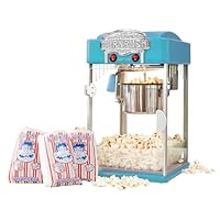ポップコーンマシン！美品 Amazon.co.jp: 中国のポップコーンポッパー、ヴィンテージポップコーン