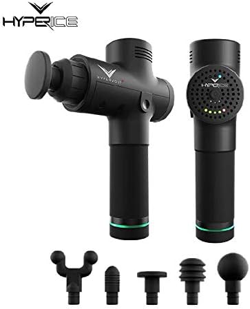 Bodybay Personal Percussion Massage Gun Vibration Deep Tissue Percussion Massager Handheld Deep Muscle Quiet Massager for Athletes Pain Relief and Muscle Recovery