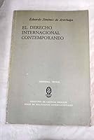El derecho internacional contemporáneo (Semilla y surco) 8430908374 Book Cover