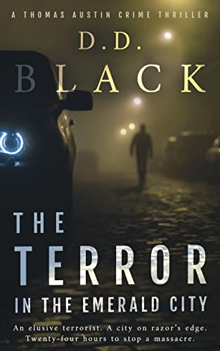 The Terror In The Emerald City (A Thomas Austin Crime Thriller Book 5) #TOP9