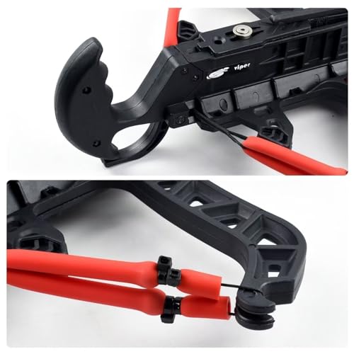 image for TIETHEKNOT Repeating Compound Bow with 12 Arrows Perfect for Competiti