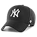 '47 Brand MLB New York Yankees Cap - Black