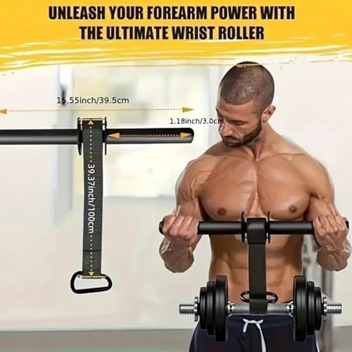 Appareil musculation avant-bras contre fatigue poignet et bras