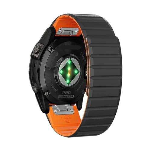Bracelet de montre de rechange pour Garmin Fenix 6X Pro ultra résistant