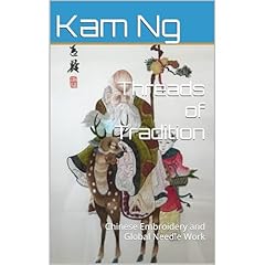 Threads of Tradition Audiolibro Por Kam Ng, ChatGPT arte de portada