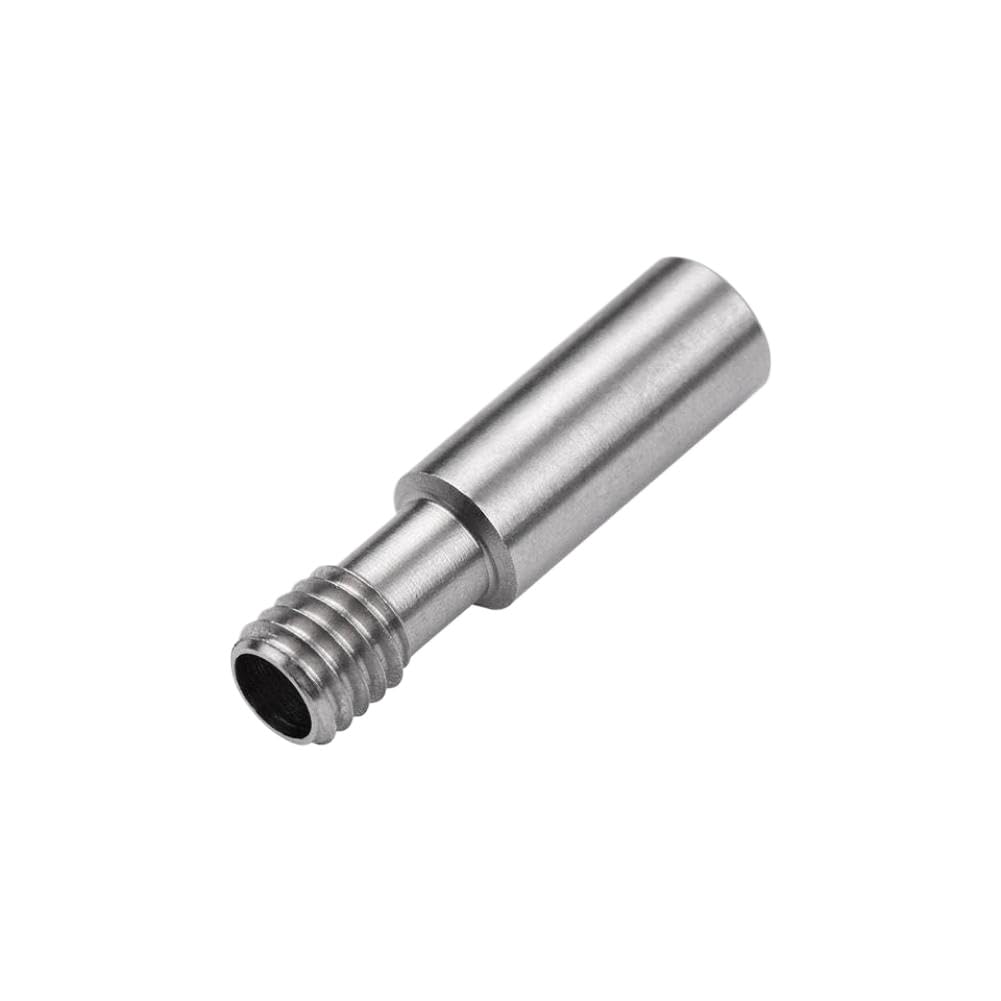 Kit hotend estrusore 3PCS 4in1 con ugello in ottone da 0,4 mm, blocco di calore, tubo in metallo, compatibile con la stampante FLSUN Q5