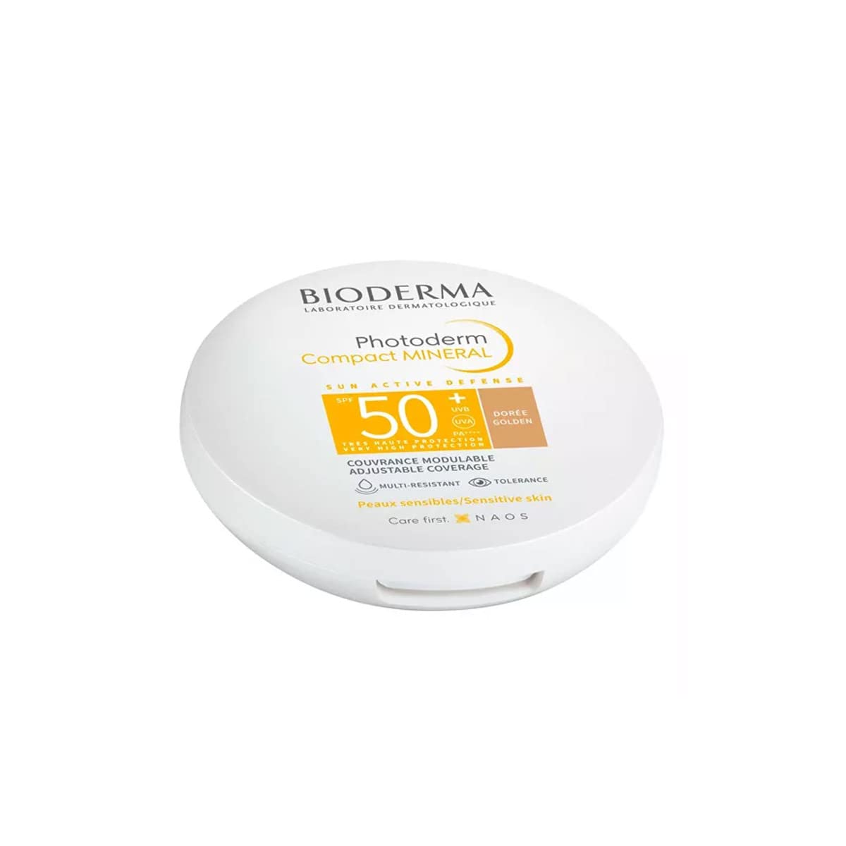 Bioderma Photoderm Compacto Color Corado spf 50+ 10 gramos