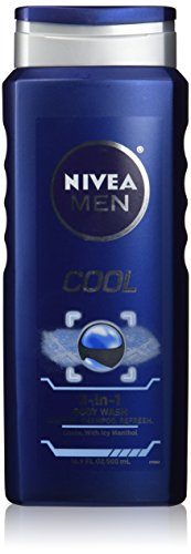 Nivea Mens Cool Body Wash Size 16.9z