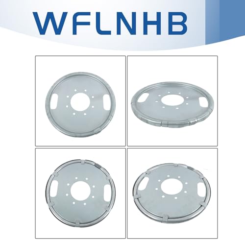 Image of WFLNHB 400-425 Wheel Balancer 1 Pair Replacement for F350 F450 | Pick-up Dually (2005 & Newer)