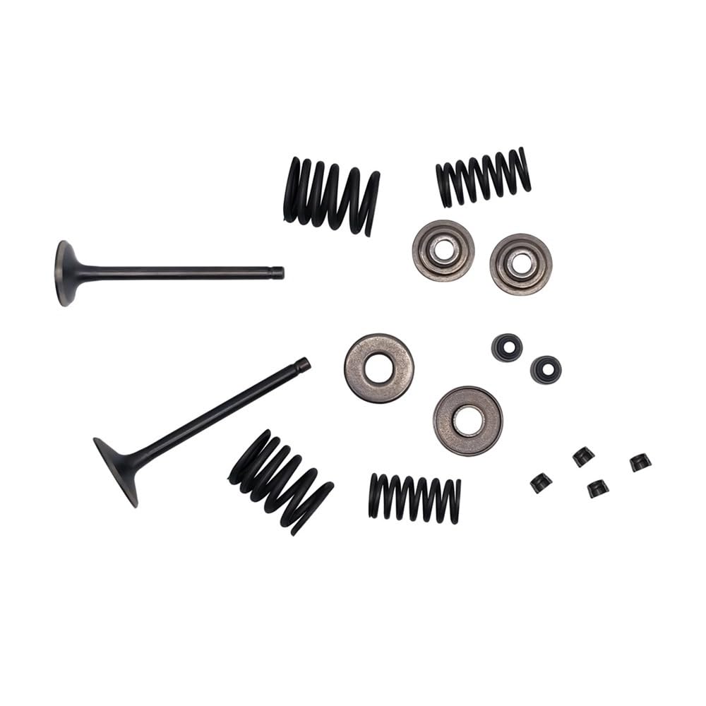 Kit reconstruction culasse haute résistance pour mécanique moto LH260 UTV