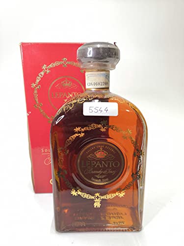 Vintage Bottle - Gonzales Byass Brandy de Jerez Lepanto Solera Gran Reserva 0,70 lt. + Box - COD. 5544