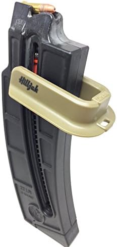 Hilljak M&P 15-22 Magazine Loader Gen 2 Quickie Magazine Speed Loader - Flat Dark Earth