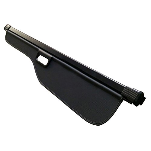 2010-2016 for Land Rover LR4 Rear Trunk Security Shield Cargo Cover Shade Black