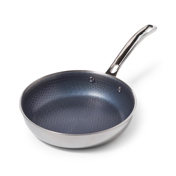 Viking Hybrid Plus Nonstick Skillet, Stainless Steel