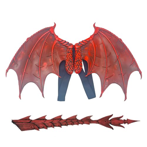 Aile de dragon pour enfants : fini les déguisements lourds pour le cosplay