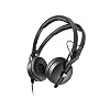 Sennheiser HD 25 Black Supraaural Headphone – hoofdtelefoon (Supraaural, 16 – 22000 Hz, 120 dB, 70 Ω, WLAN, 1,5 m)