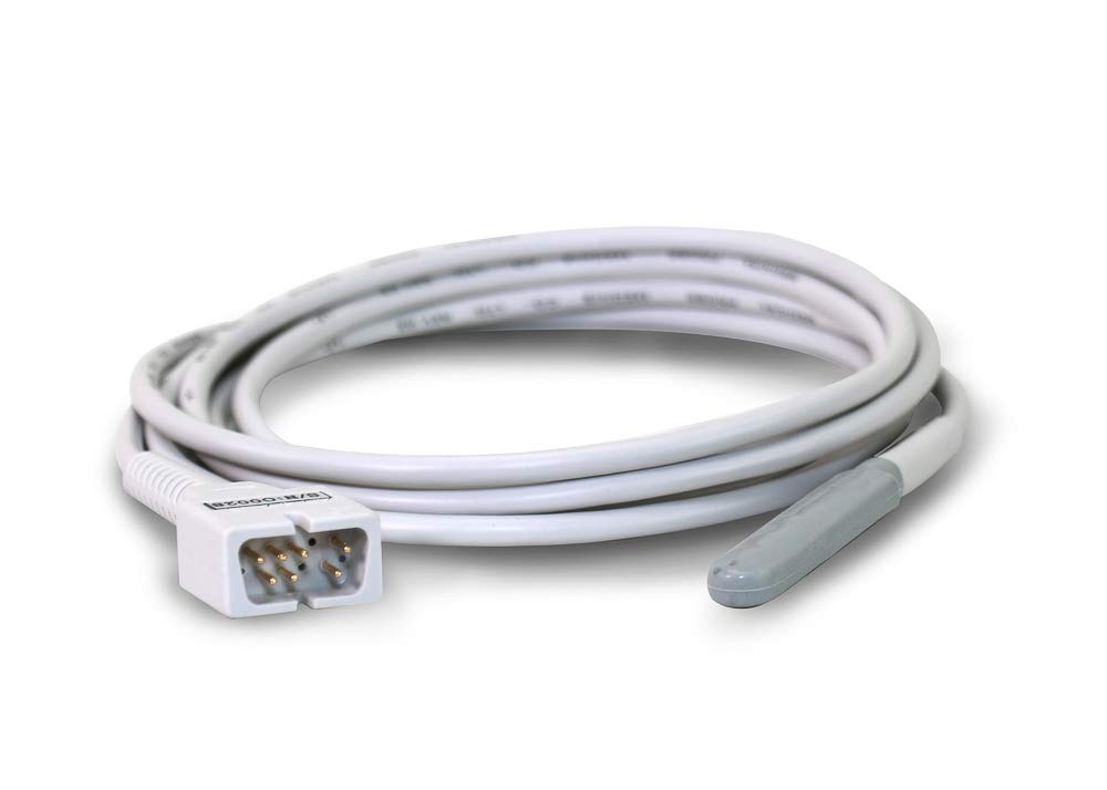 AccuVet 5.9 ft SpO2 Rectal Reflectance Sensor for use with SunTech Vet30 & Vet30E